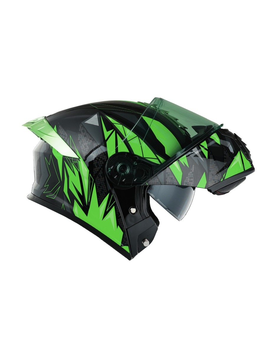 Casco abatible para motorsport unisex 5