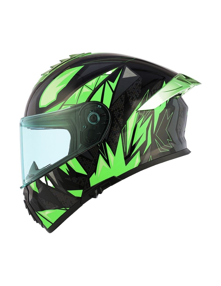 Casco abatible para motorsport unisex