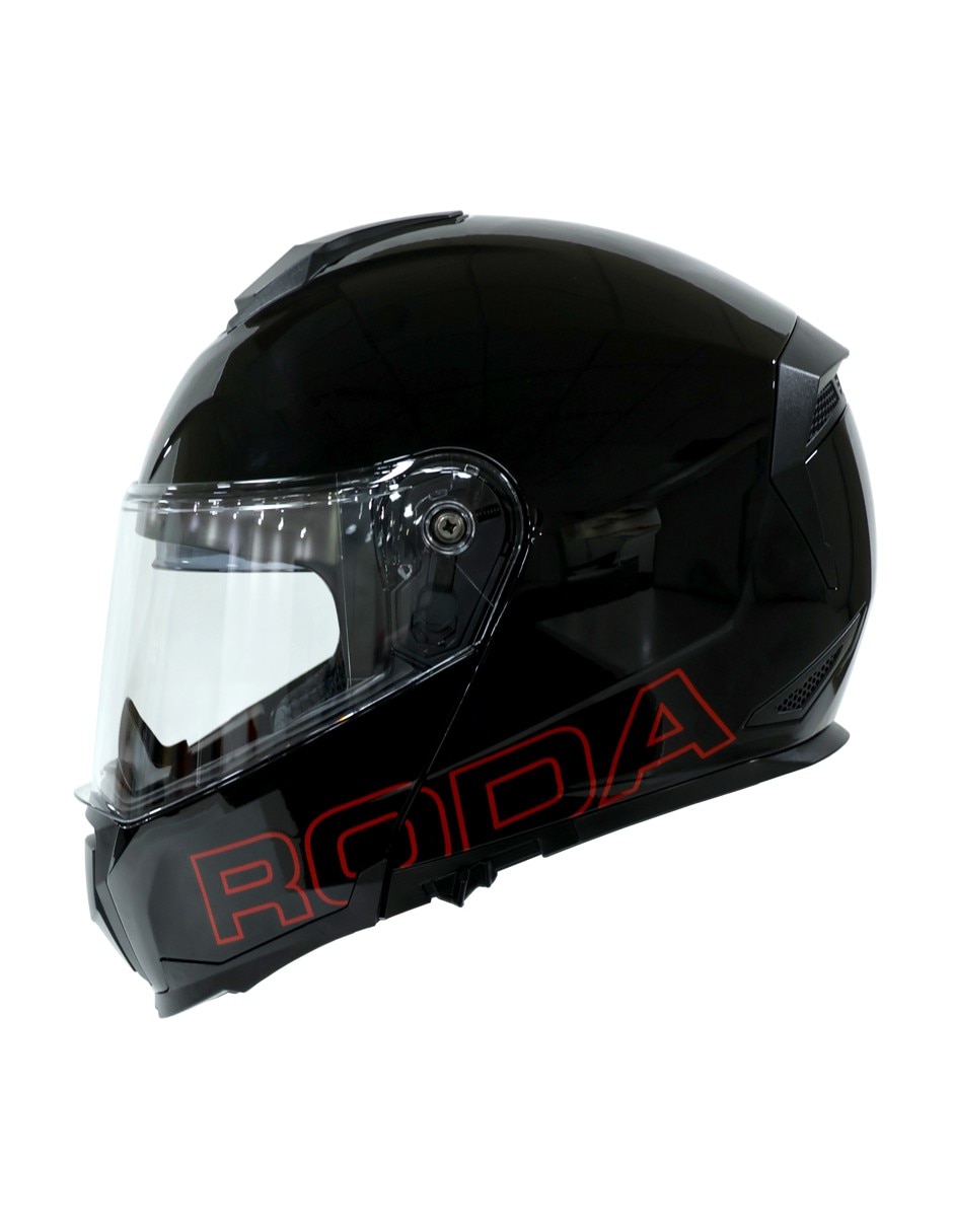 Casco abatible para motorsport unisex
