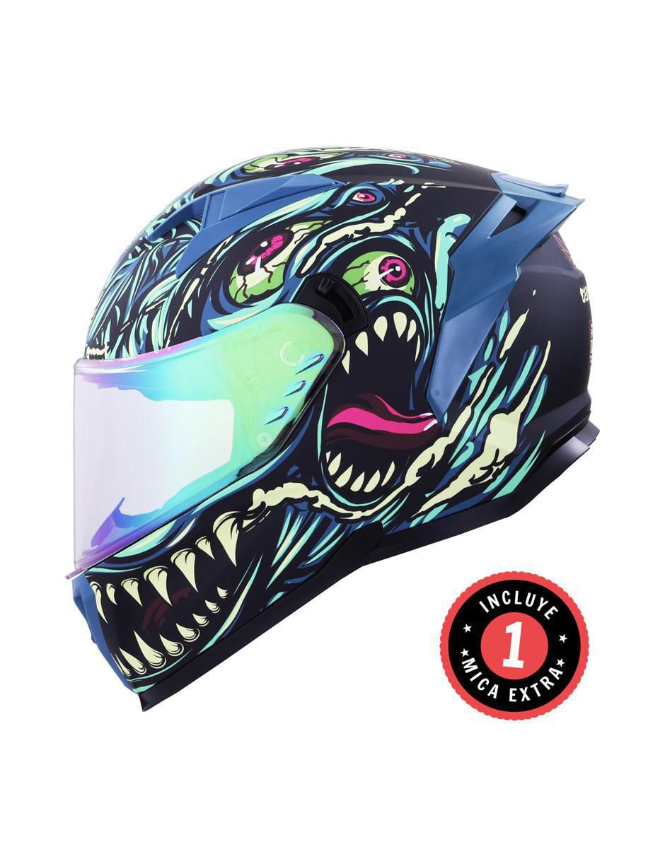 Casco cerrado para Motorsport unisex 7