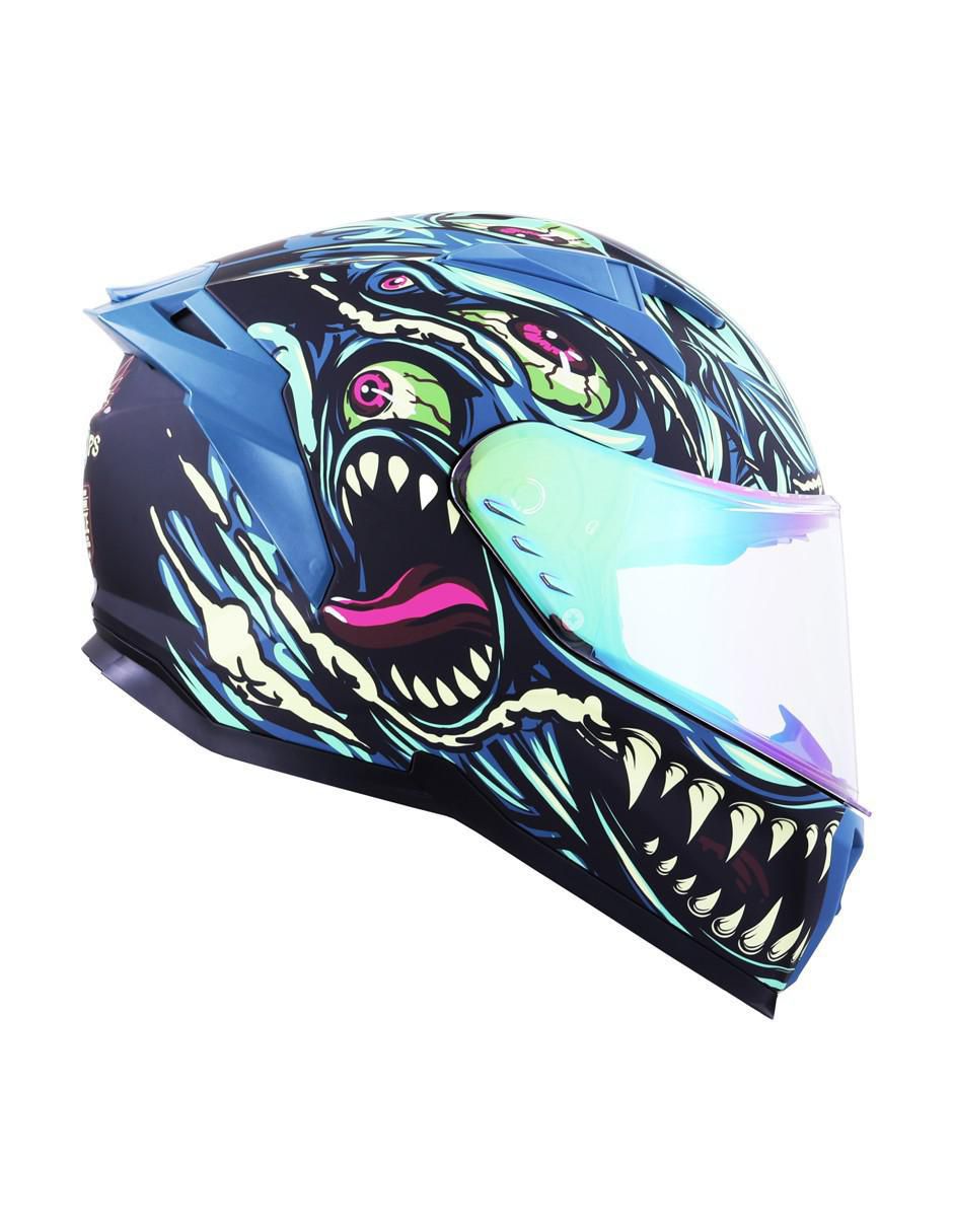 Casco cerrado para Motorsport unisex 5