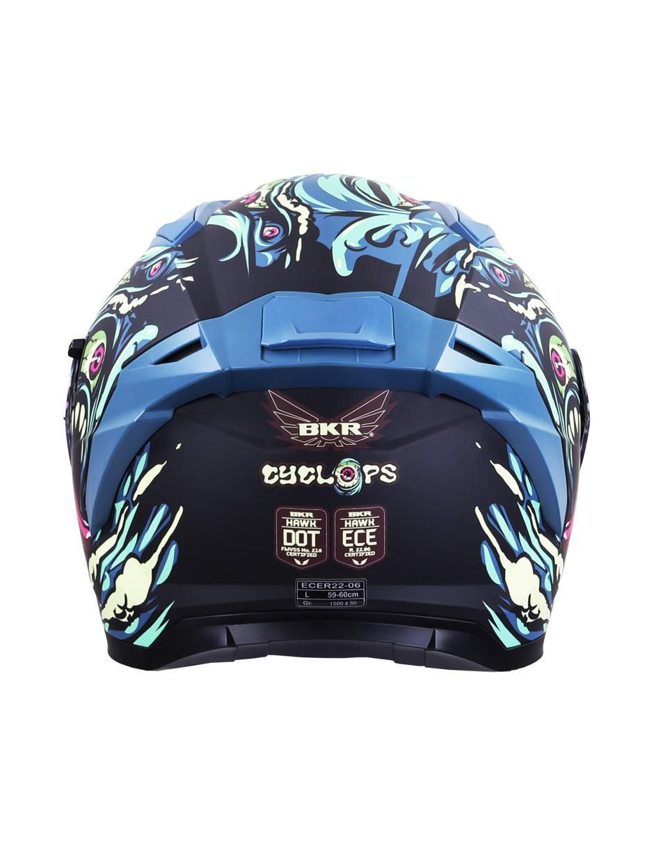 Casco cerrado para Motorsport unisex