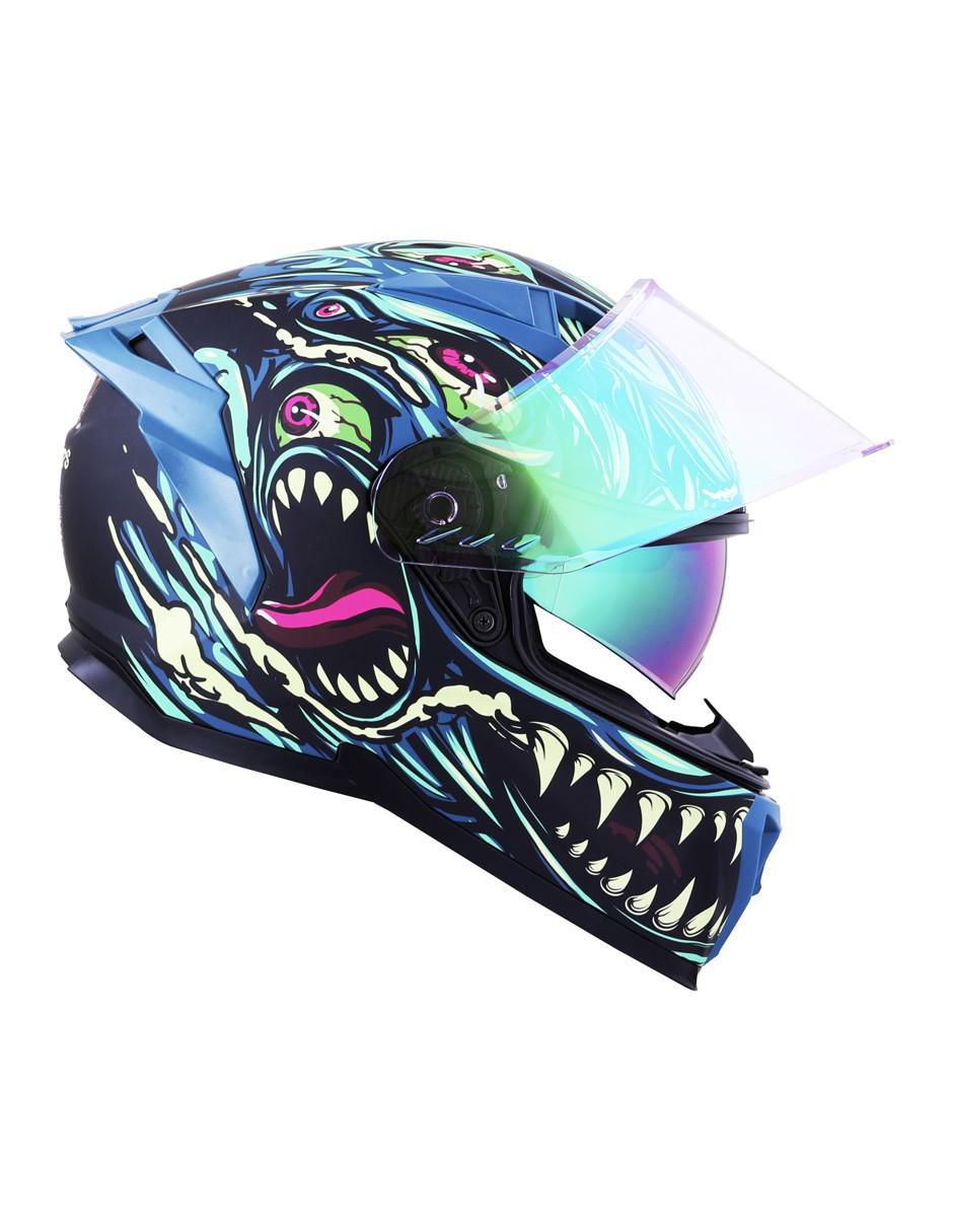 Casco cerrado para Motorsport unisex 8