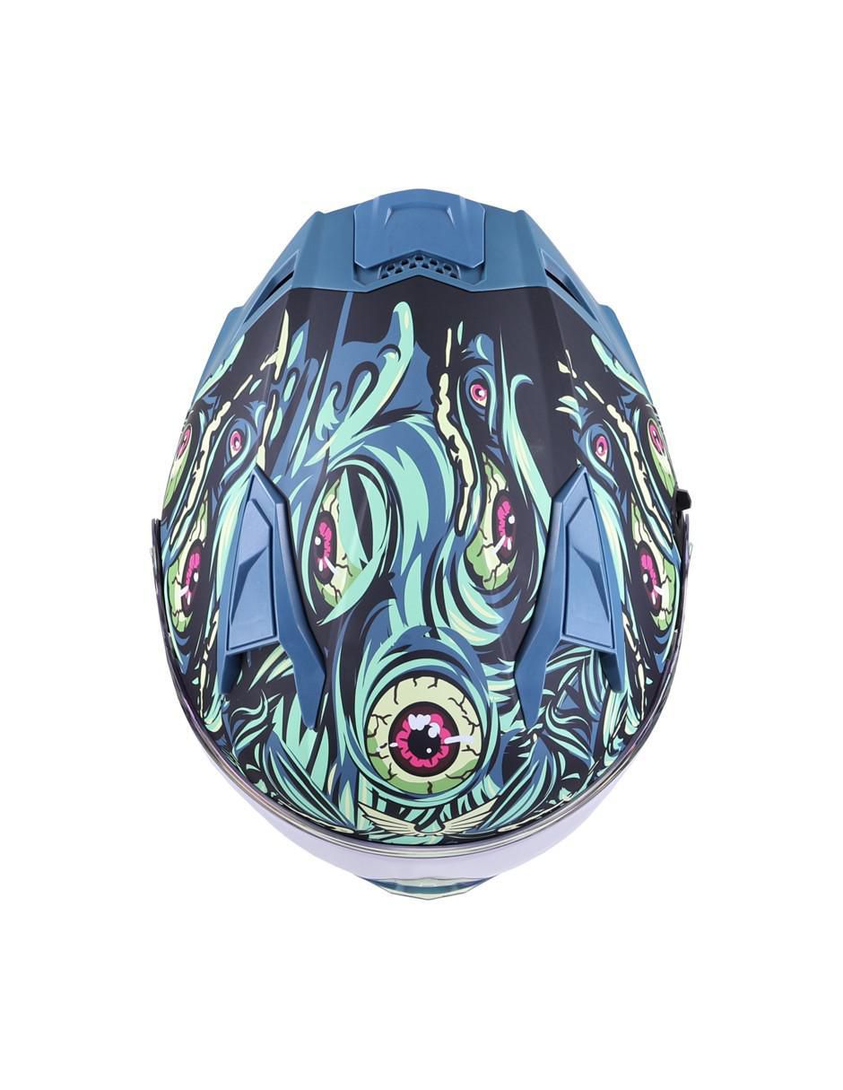 Casco cerrado para Motorsport unisex