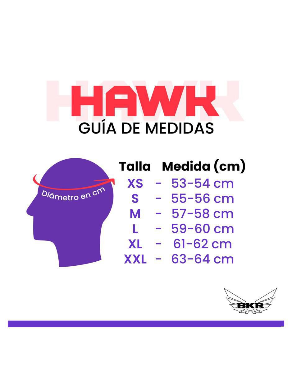 Casco cerrado para Motorsport unisex 6
