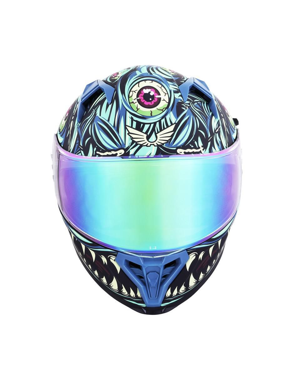 Casco cerrado para Motorsport unisex Casco cerrado para Motorsport unisex