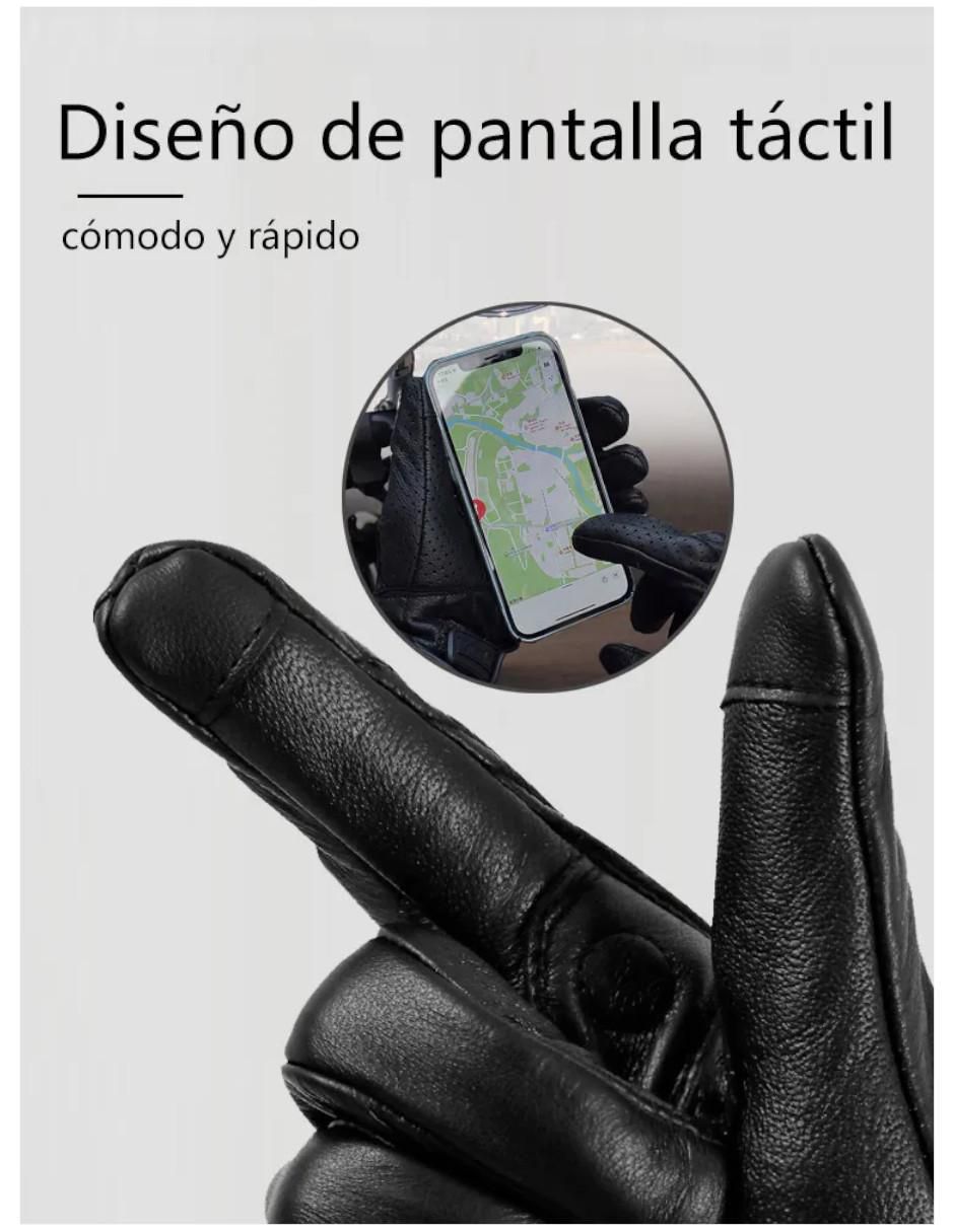 Guantes para motorsport