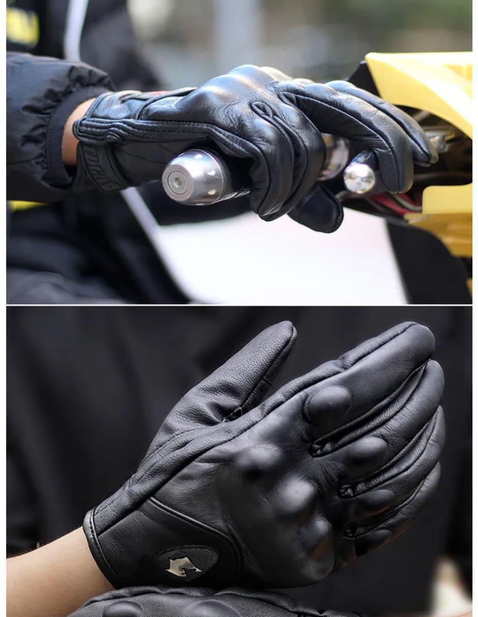 Guantes para motorsport