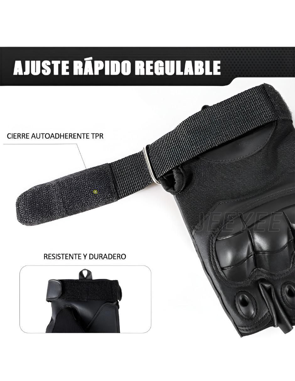Guantes para motorsport 4