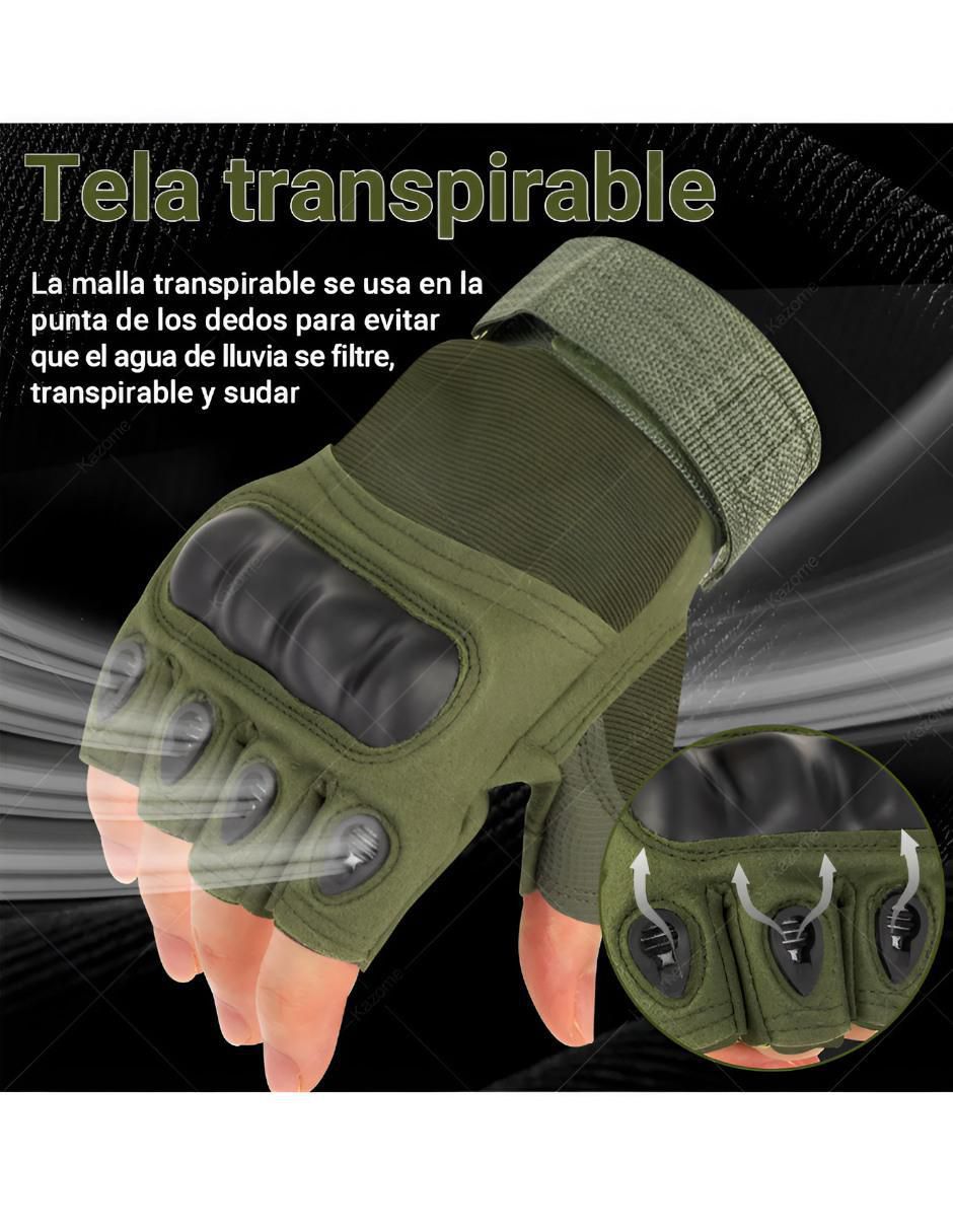 Guantes para motorsport