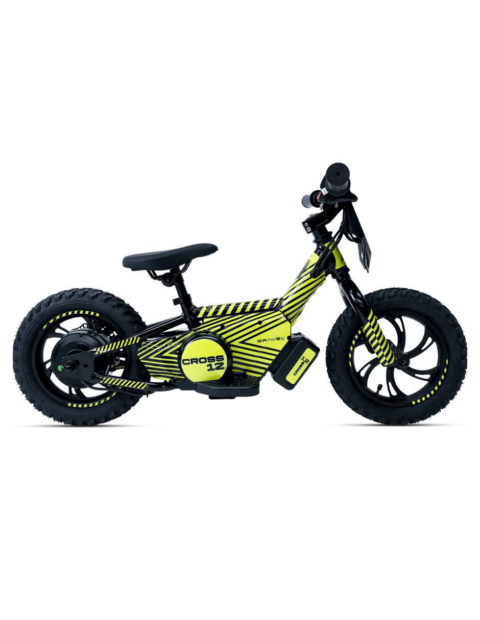 Bicicleta eléctrica 2025 montañismo Rodada 12 Bicicleta eléctrica 2025 montañismo Rodada 12