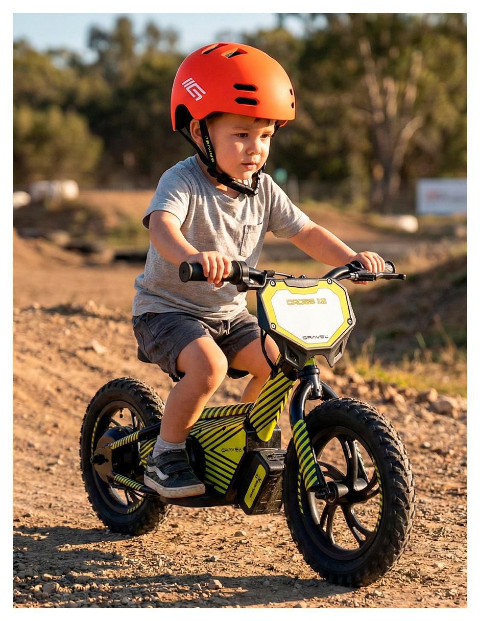 Bicicleta eléctrica 2025 montañismo Rodada 12 9