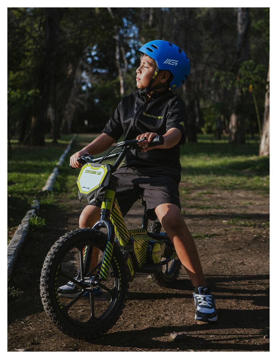 Bicicleta eléctrica 2025 montañismo Rodada 16 9