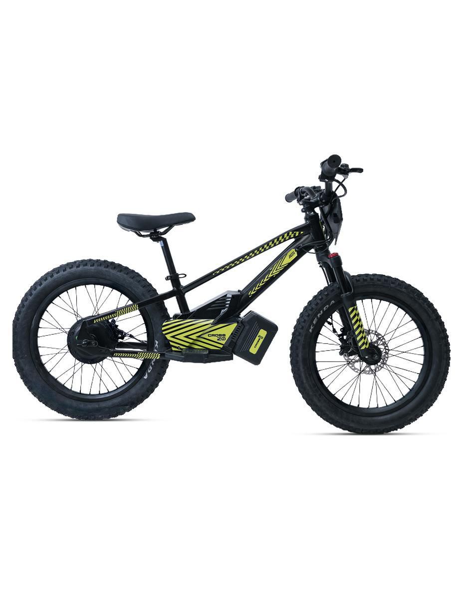 Bicicleta eléctrica 2025 montañismo Rodada 20