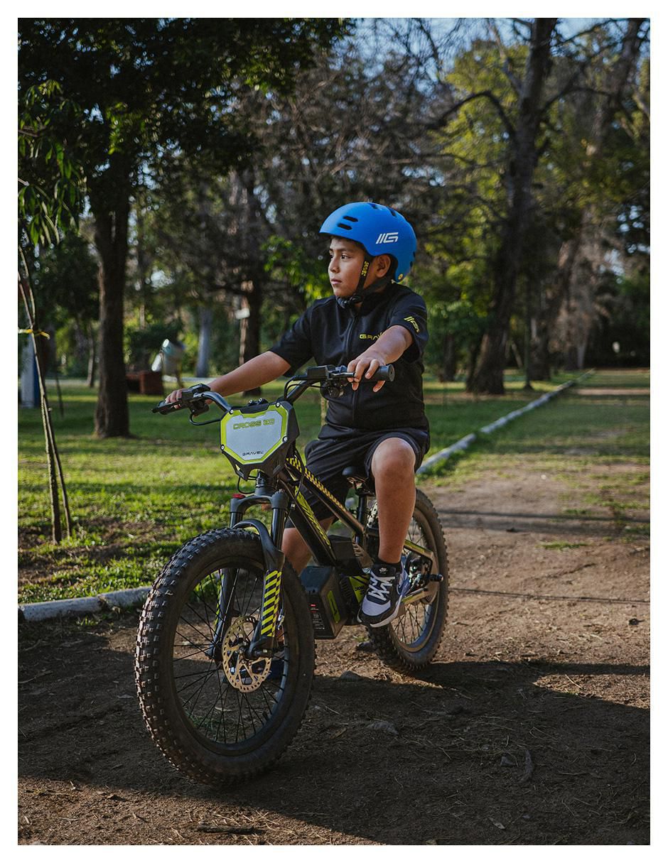 Bicicleta eléctrica 2025 montañismo Rodada 20 7