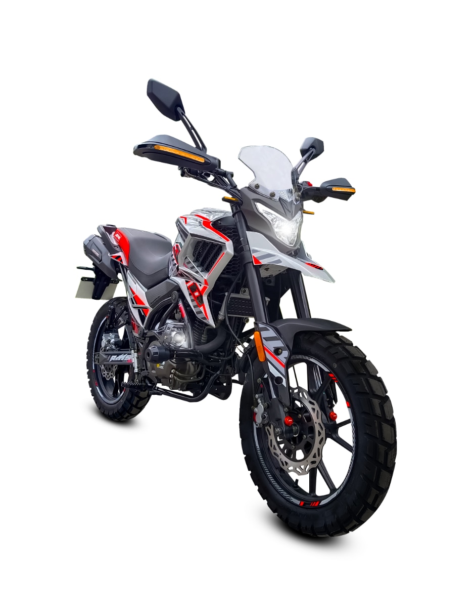 Motocicleta urbana Tekken 300 performance 2026