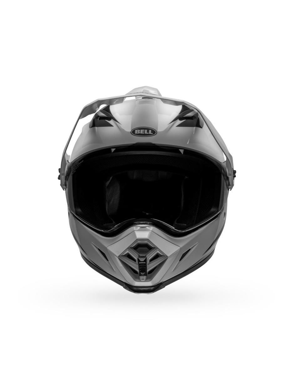 Casco cerrado para motocicleta urbana unisex 3