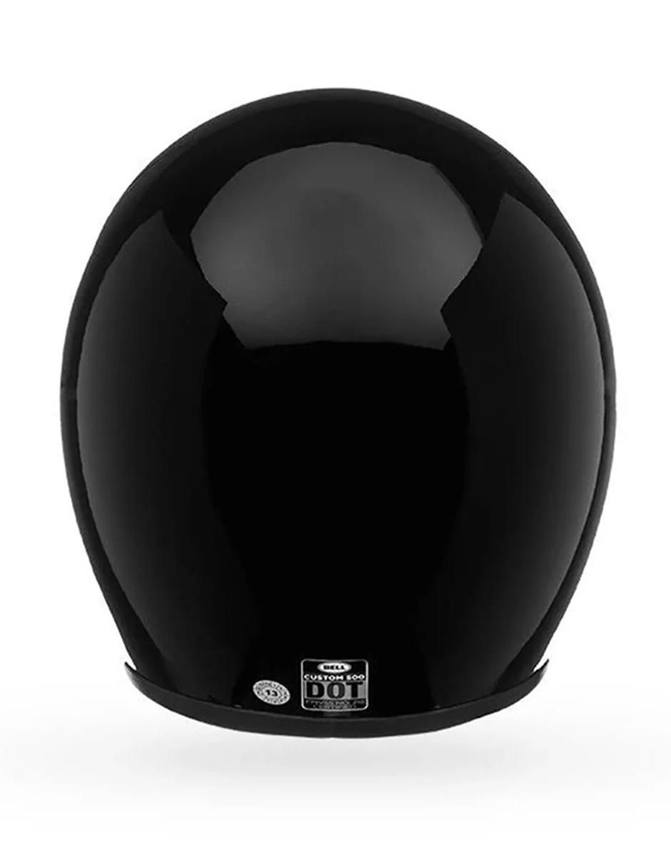 Casco 3/4 para motocicleta urbana unisex