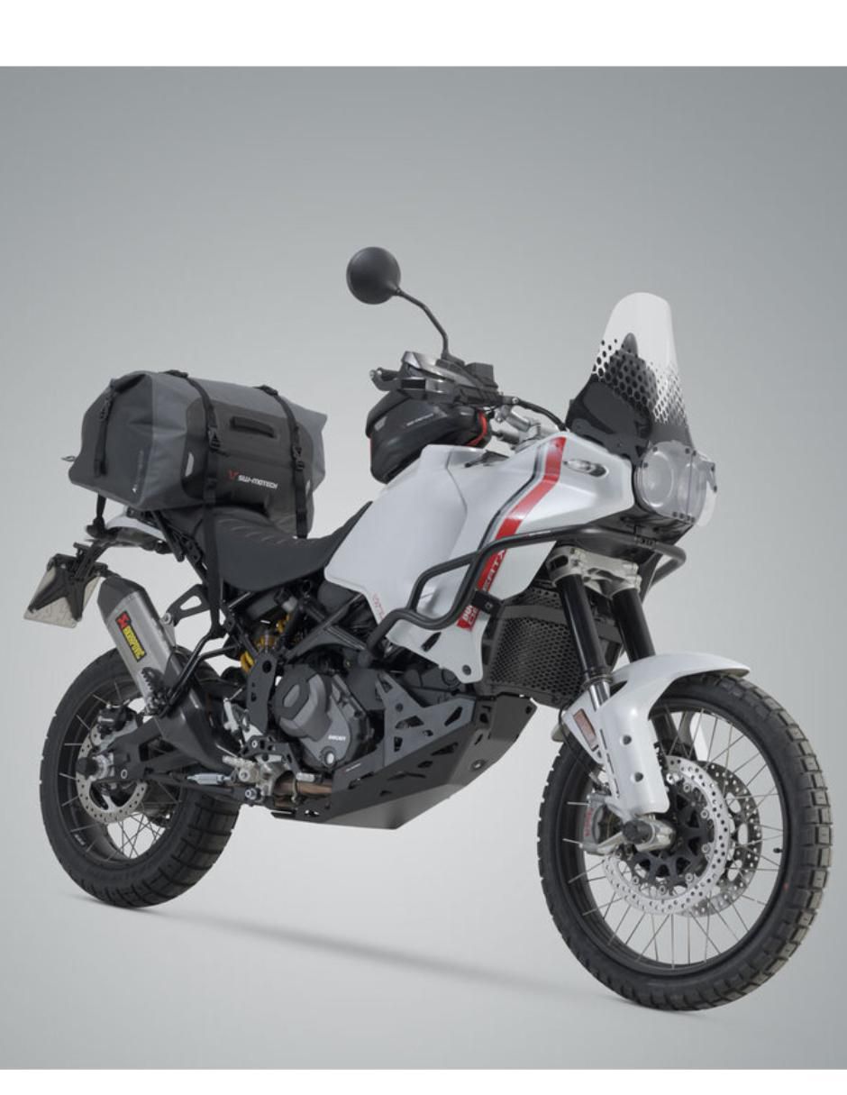 Maleta deportiva acc motos