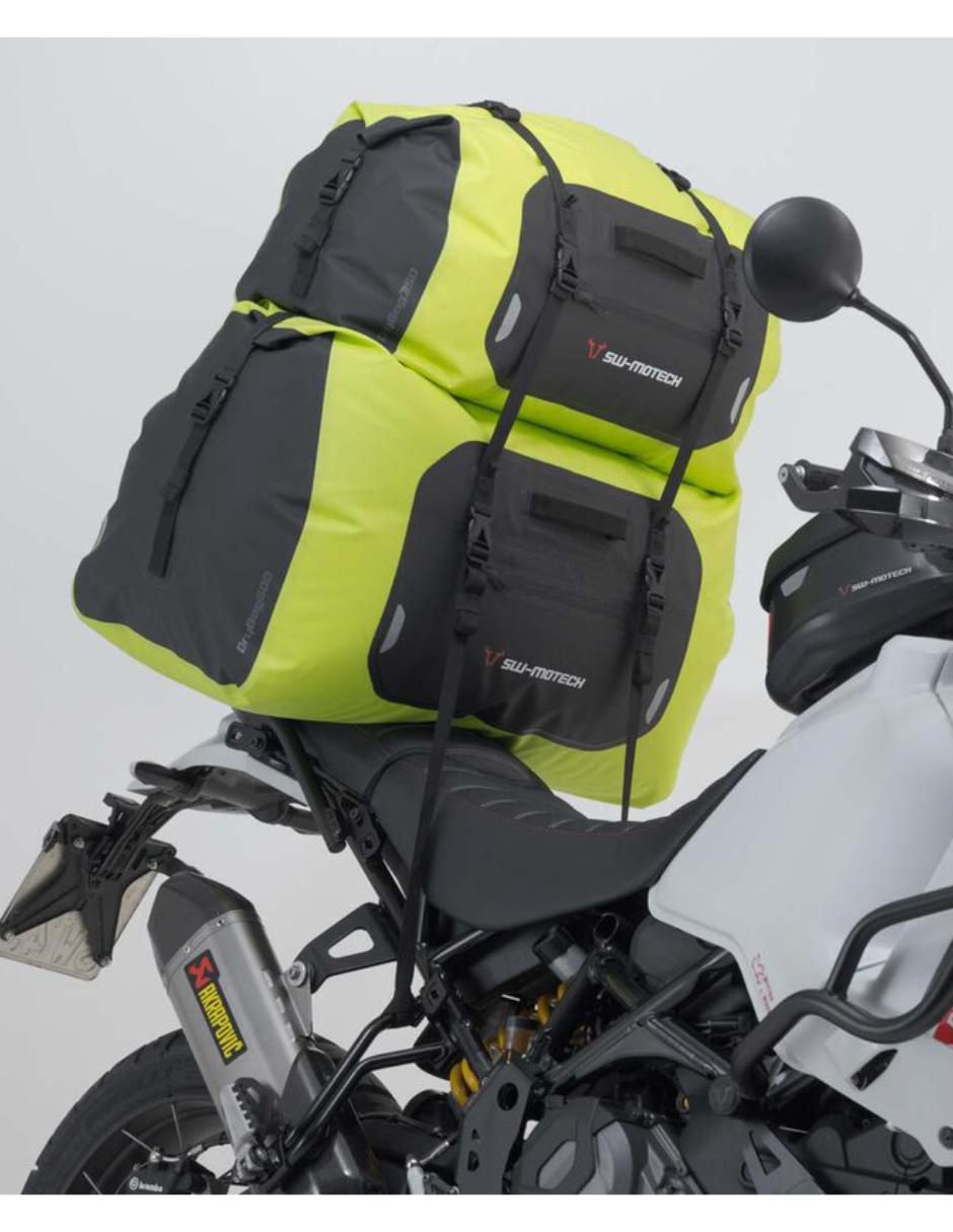 Maleta deportiva acc moto