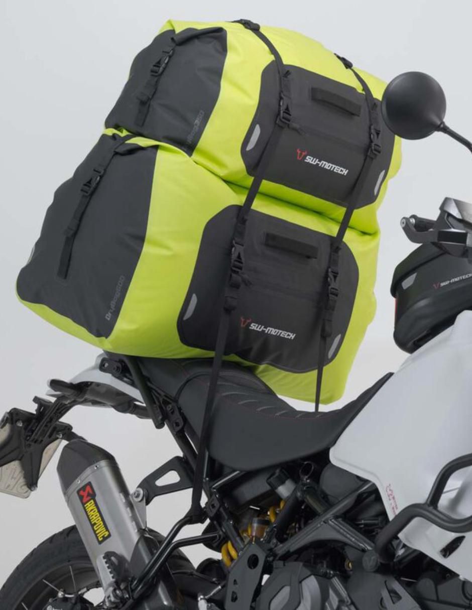 Maleta deportiva acc moto