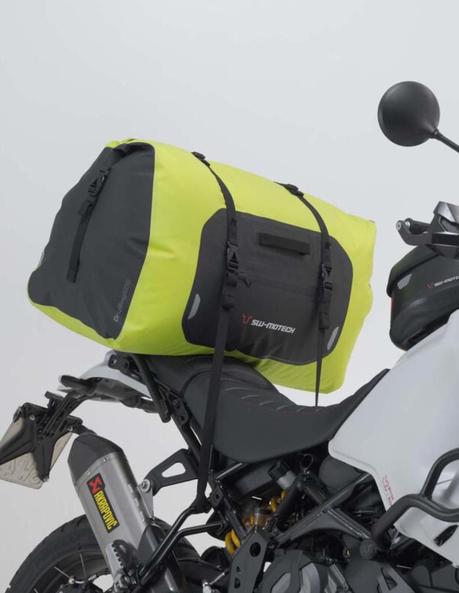Maleta deportiva acc moto