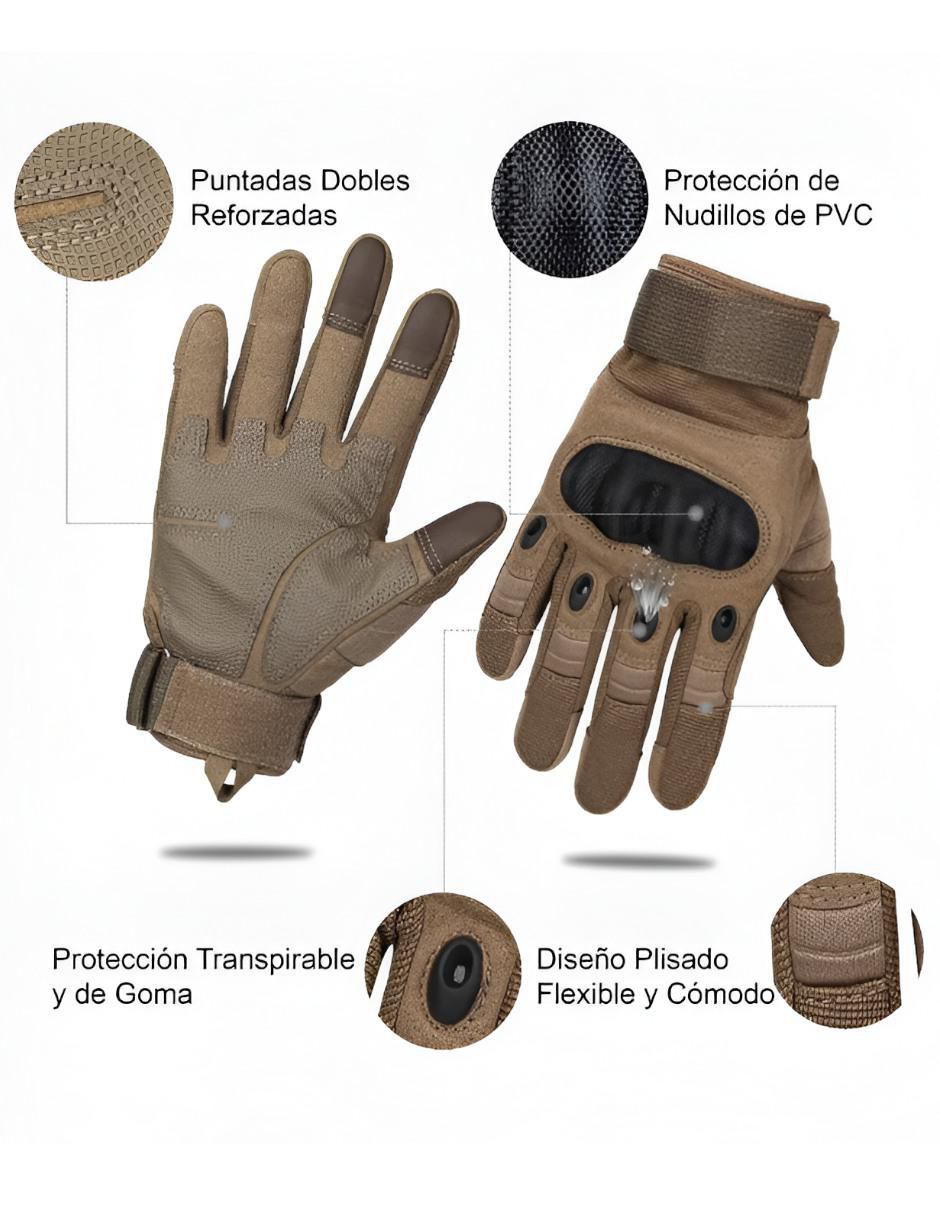Guantes para motorsport 2