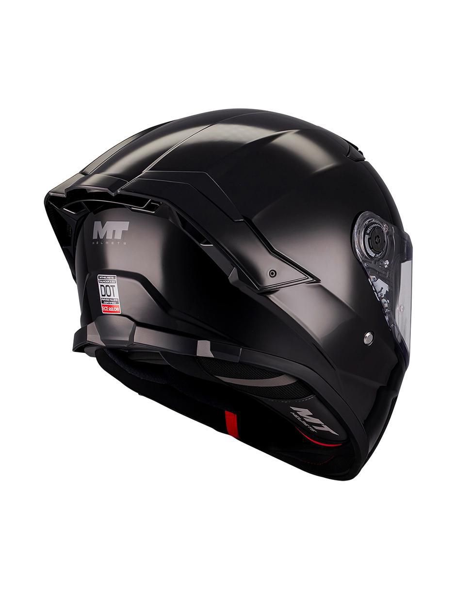 Casco cerrado para Motorsport Mt Helmets unisex