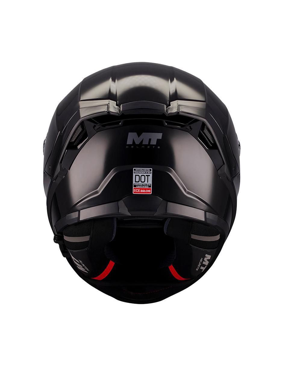 Casco cerrado para Motorsport Mt Helmets unisex