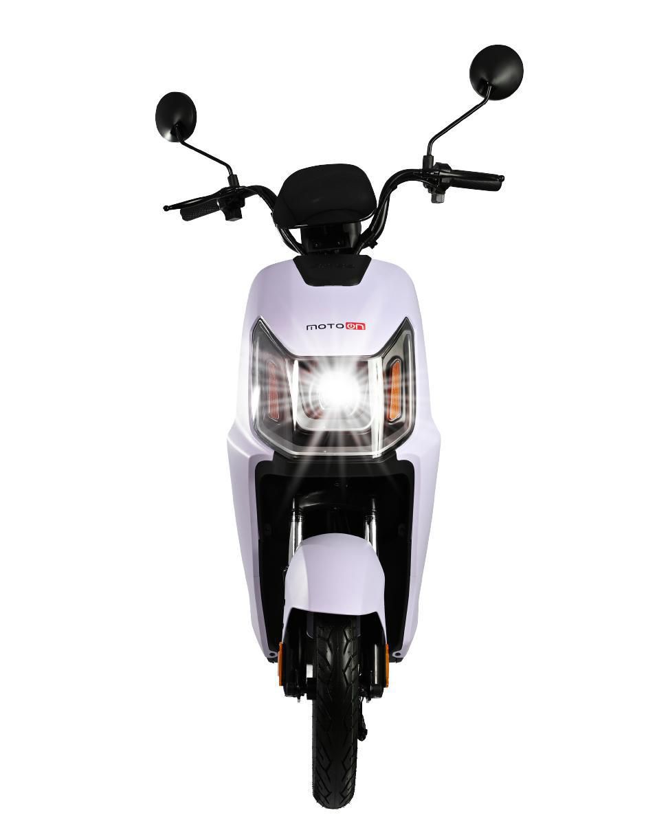 Bicicleta eléctrica Latte urbana rodada 10 2