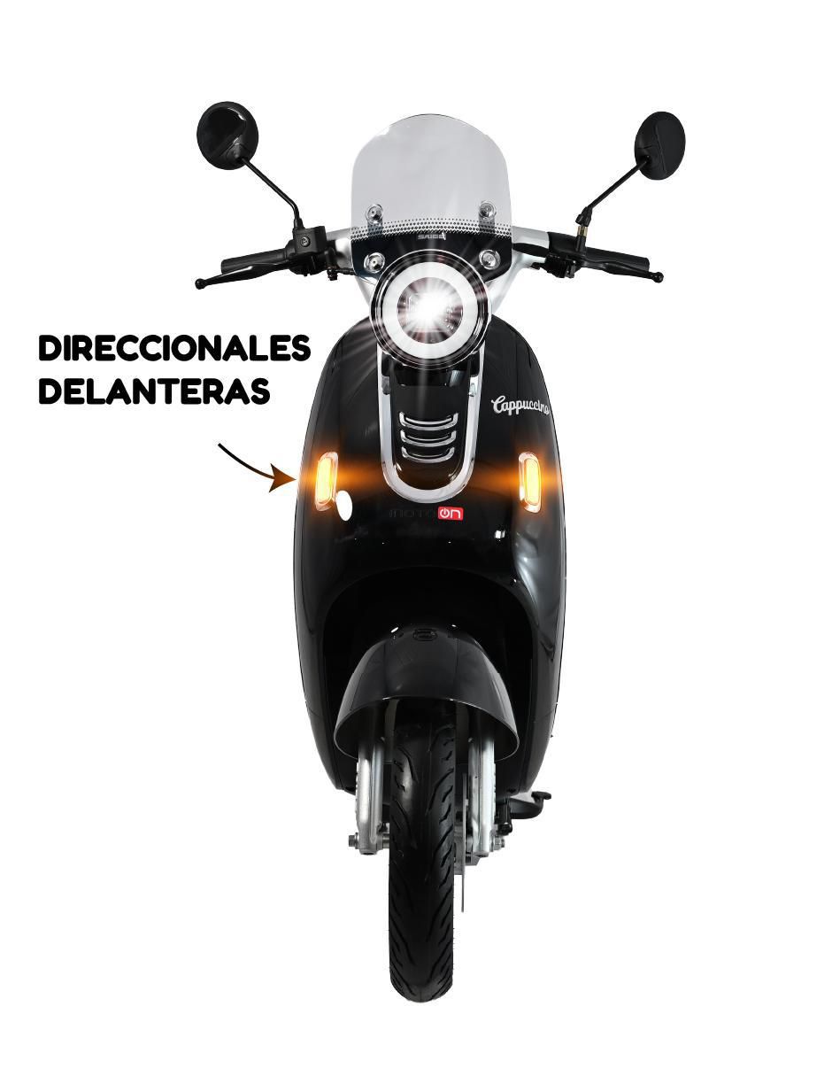 Bicicleta eléctrica Capuccino Urbana rodada 10 12