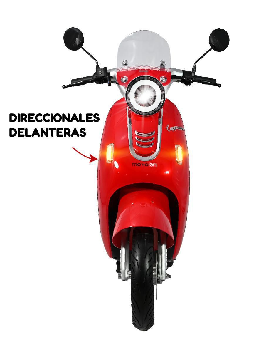 Bicicleta eléctrica Bikeon Capuccino Urbana rodada 10