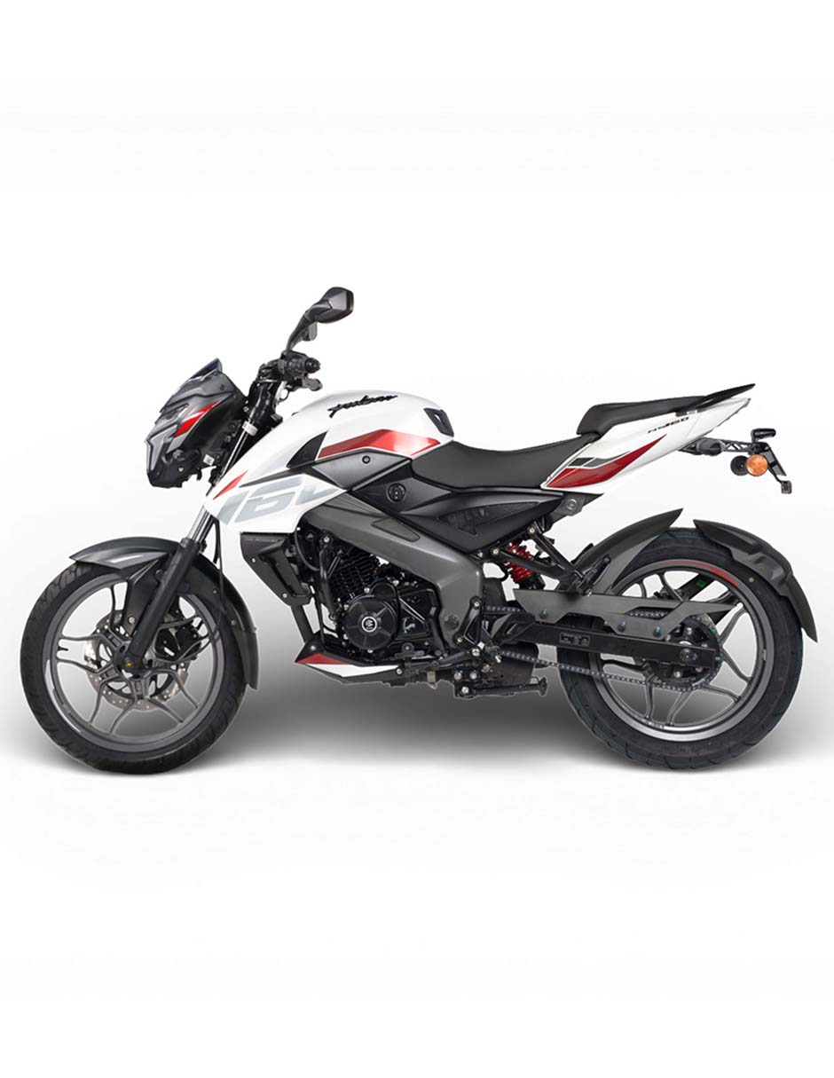 Motocicleta deportiva PULSAR NS160 PERLA 26 Motocicleta deportiva PULSAR NS160 PERLA 26