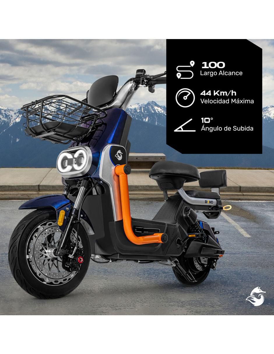 Bicicleta eléctrica 2024 urbana Rodada 10 2
