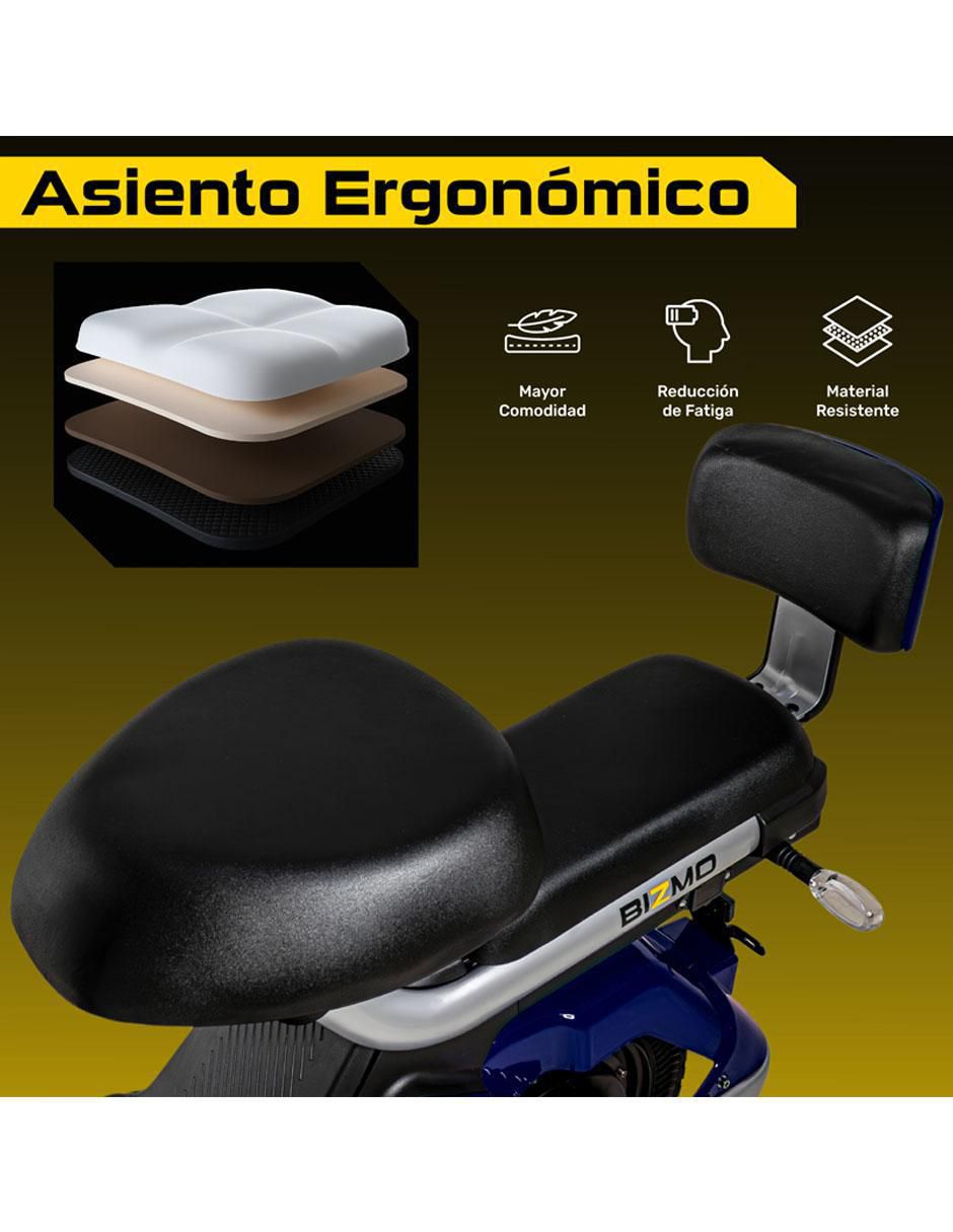Bicicleta eléctrica 2024 urbana Rodada 10 4
