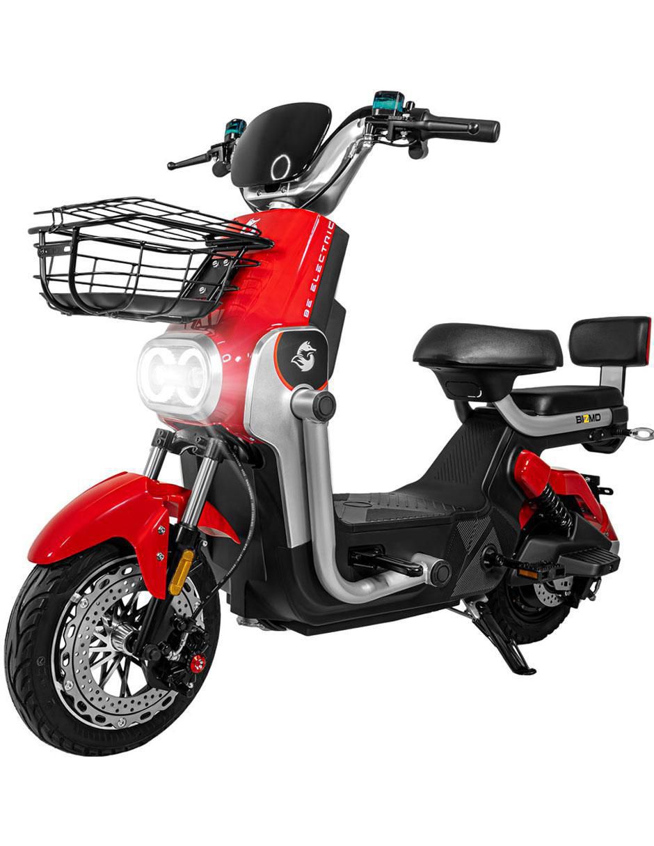 Bicicleta eléctrica 2024 urbana Rodada 10
