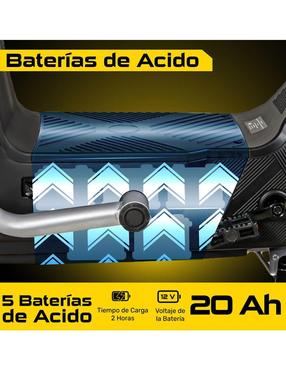 Bicicleta eléctrica 2024 urbana Rodada 10 3
