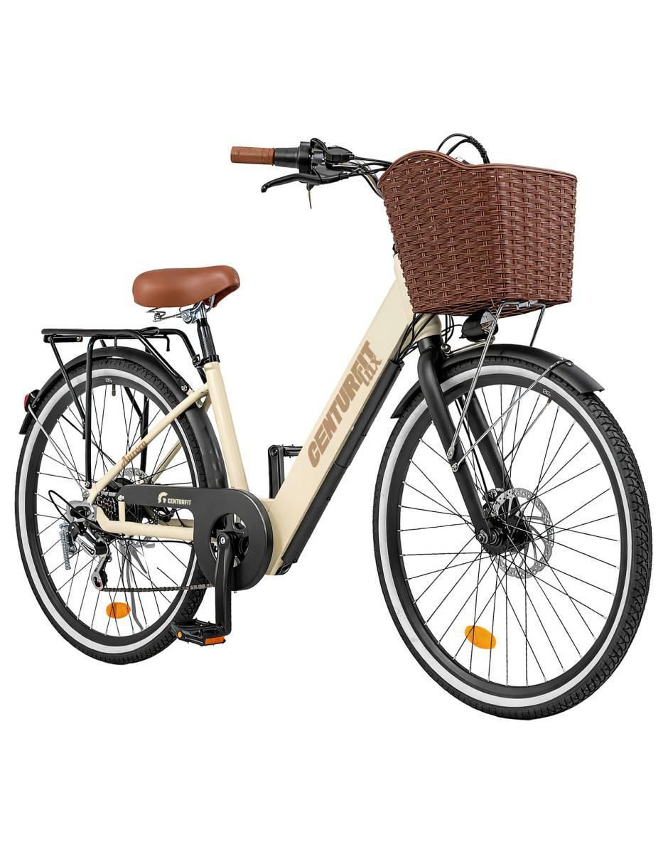 Bicicleta eléctrica 2025 urbana Rodada 26