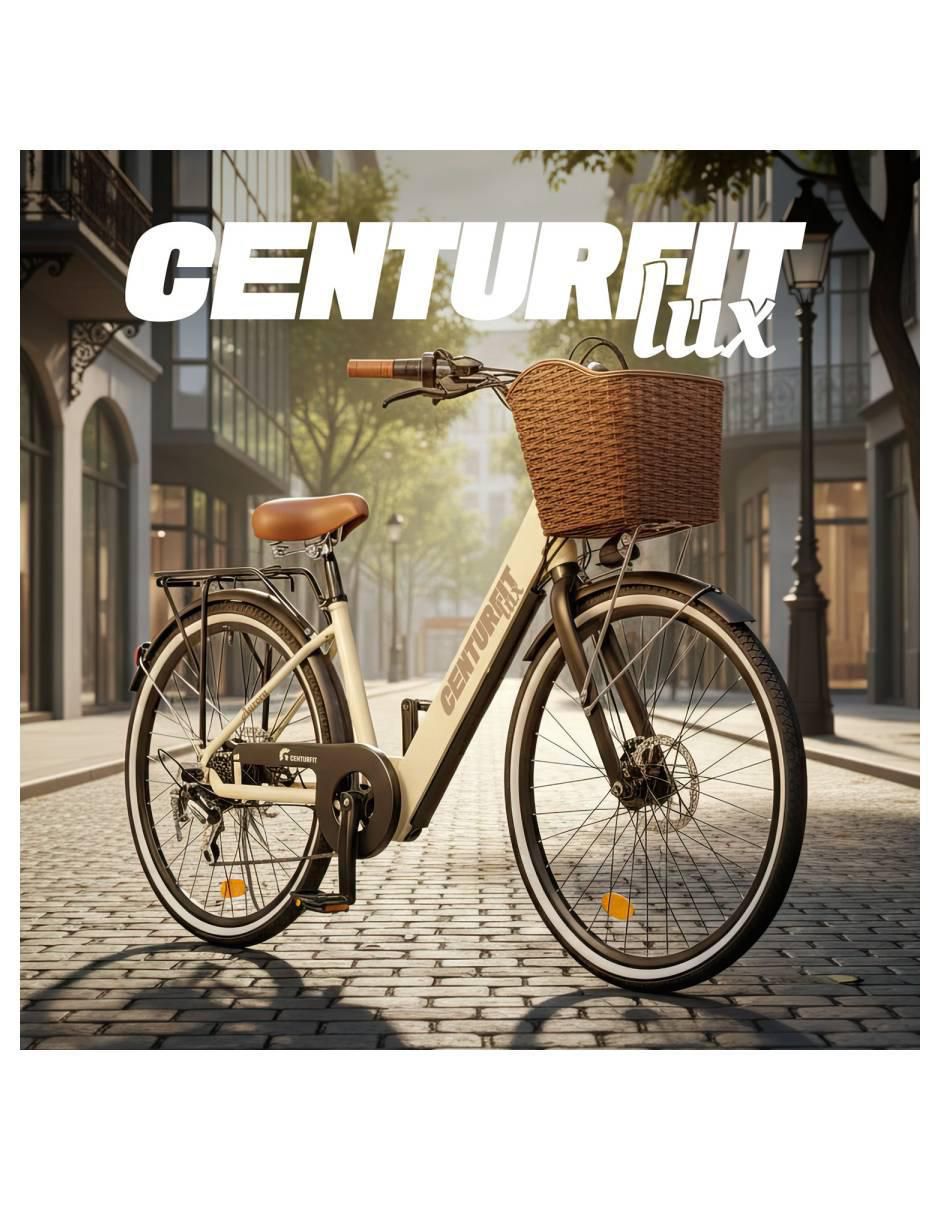 Bicicleta eléctrica 2025 urbana Rodada 26 3