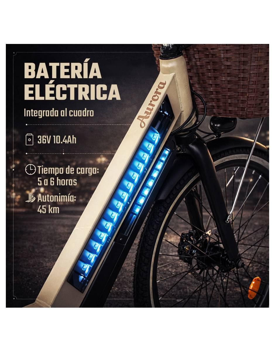 Bicicleta eléctrica 2025 urbana Rodada 26 5