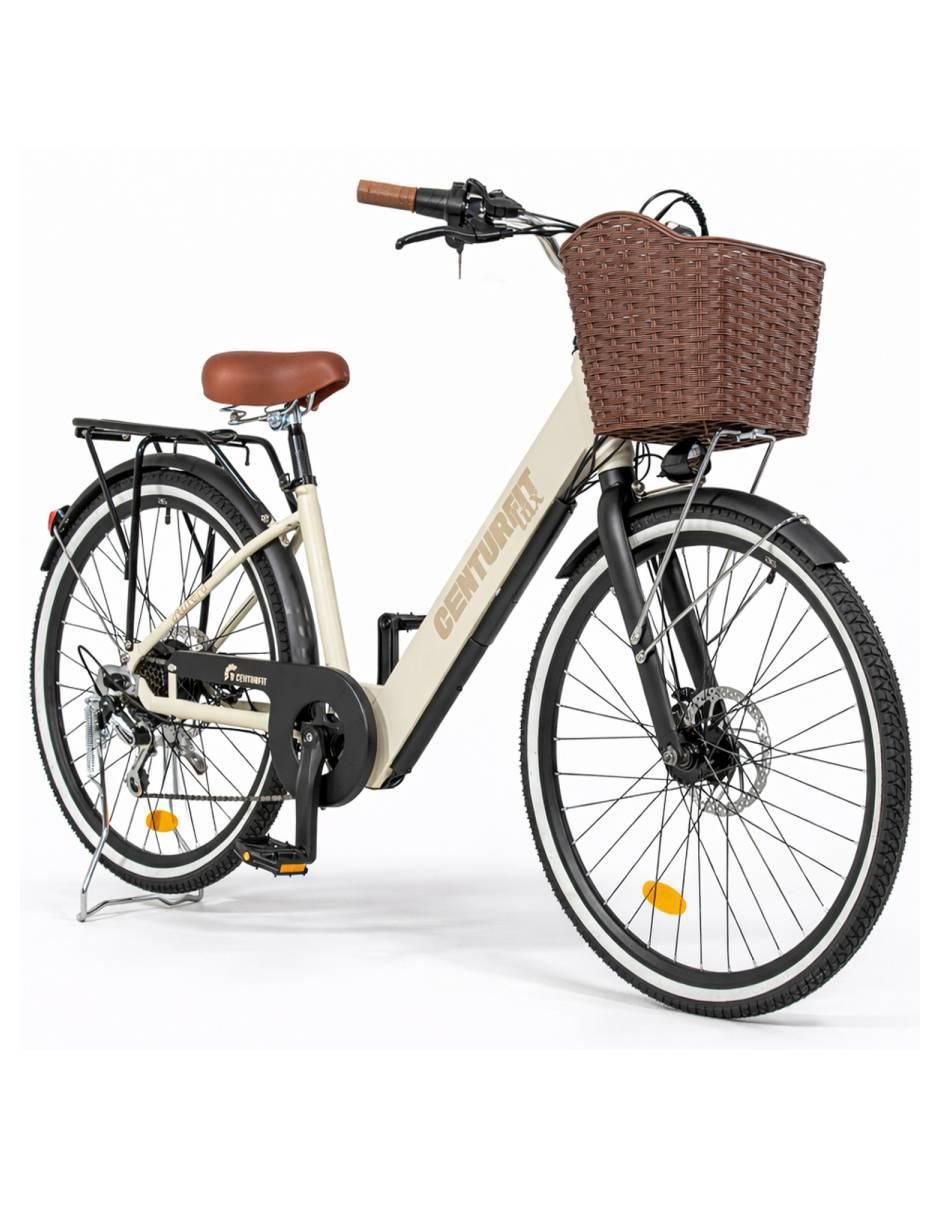 Bicicleta eléctrica 2025 urbana Rodada 26 7