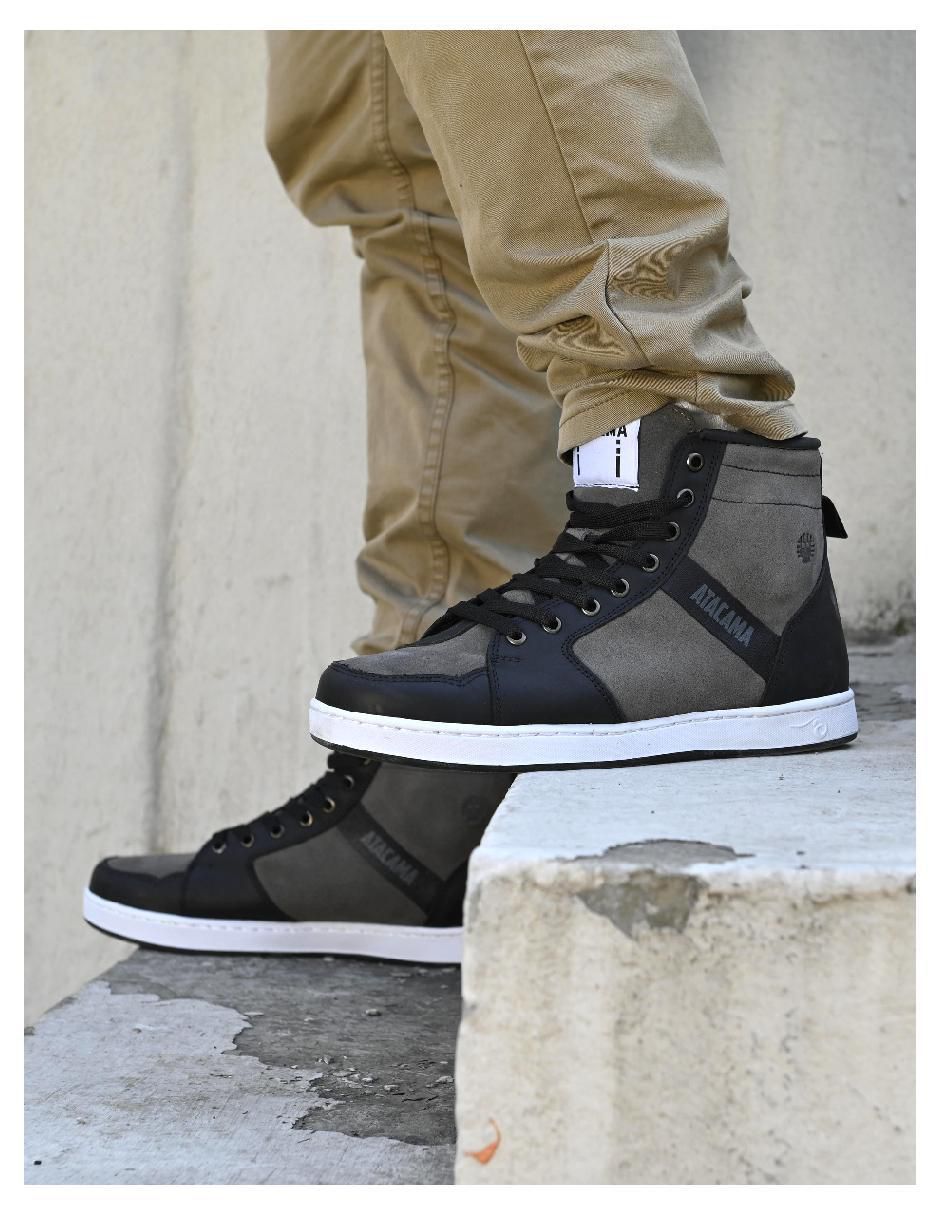 Bota motorsport unisex 8