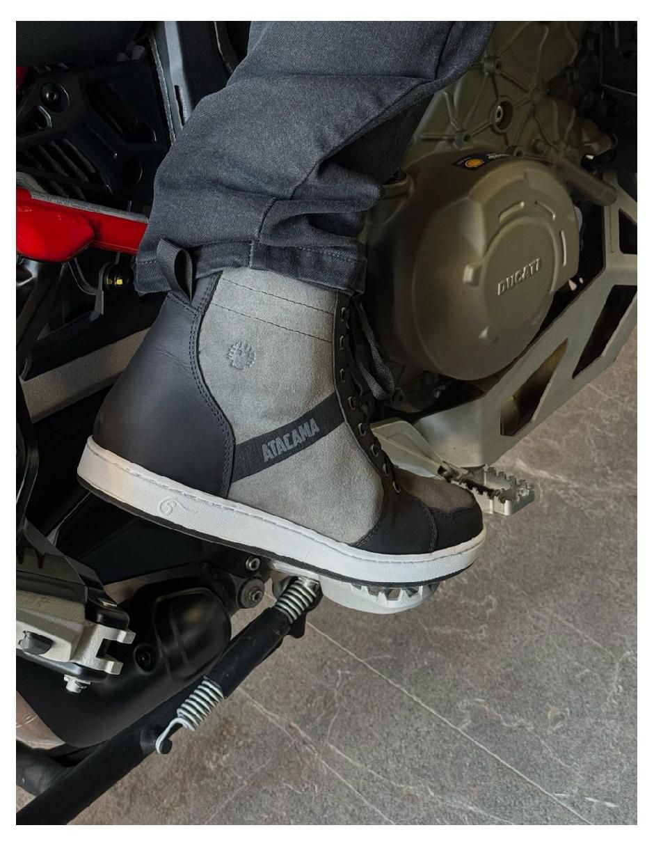 Bota motorsport unisex 3