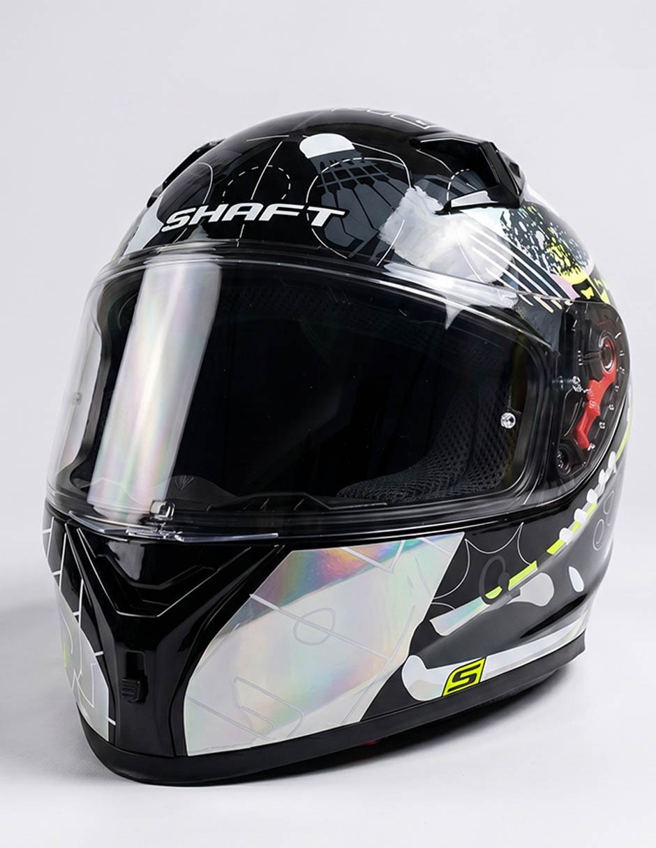 Casco cerrado unisex
