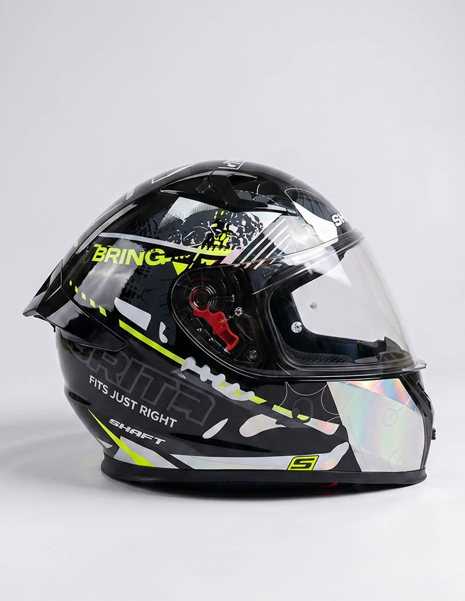 Casco cerrado unisex