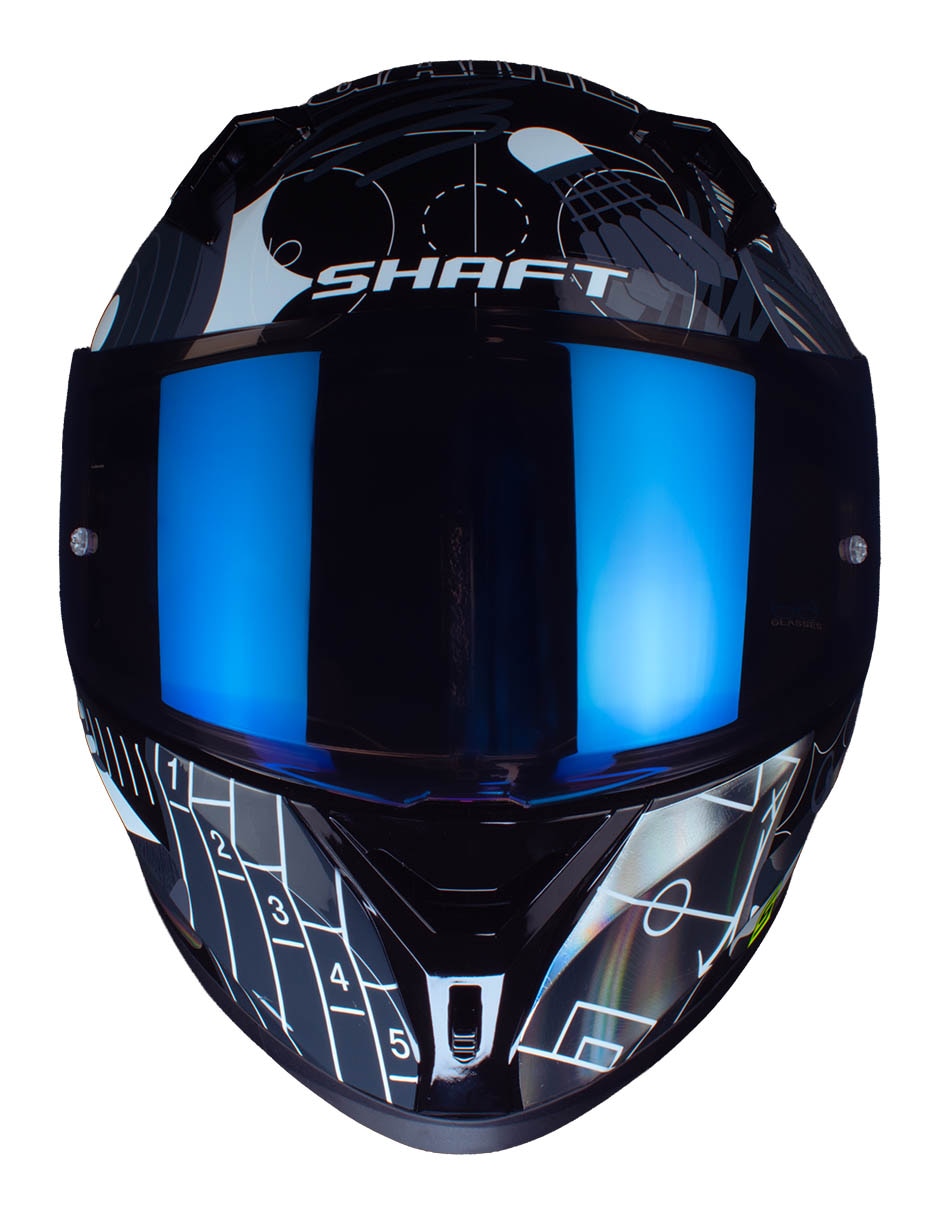 Casco cerrado unisex