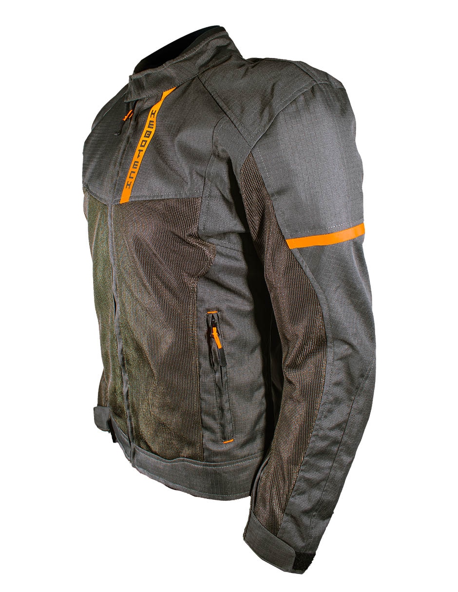 Chamarra para motorsport Hebotech unisex
