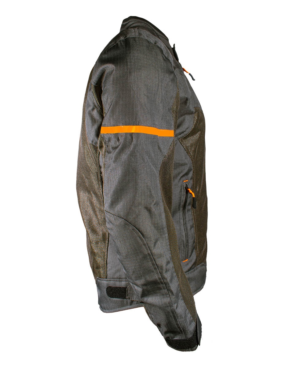Chamarra para motorsport Hebotech unisex