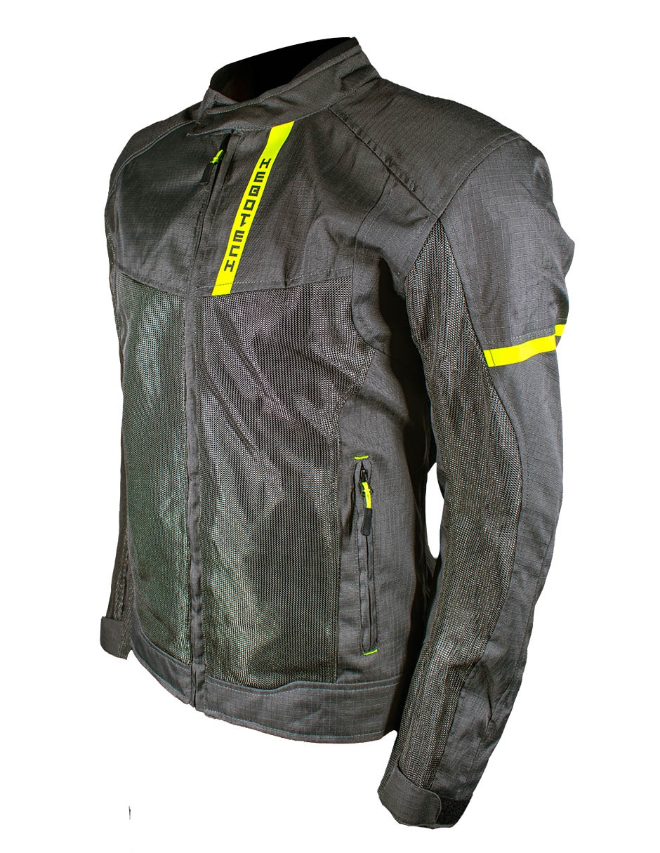 Chamarra para motorsport Hebotech unisex