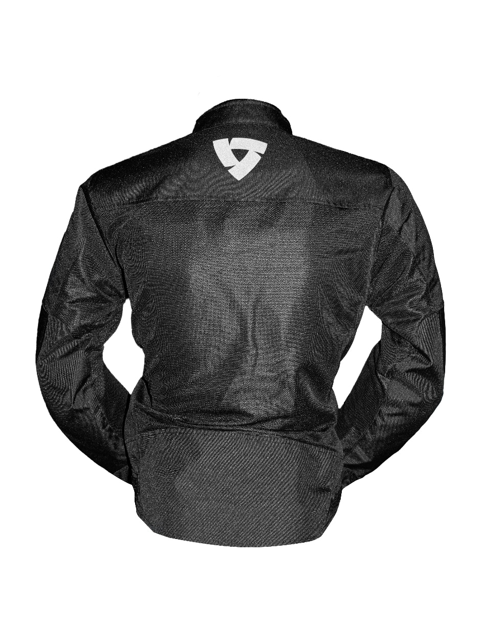 Chamarra impermeable para motorsport 4